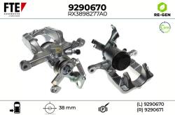 FTE Etrier frana FTE 9290670 (9290670)