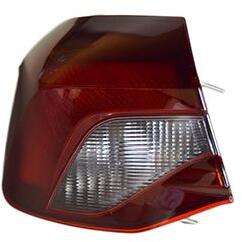 VAN WEZEL Lampa spate VAN WEZEL 1814931 (1814931)