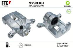 FTE Etrier frana FTE 9290381 (9290381)