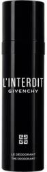 Givenchy L'Interdit deodorant spray pentru femei 100 ml