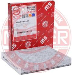 Master-sport Germany Filtru, aer habitaclu MASTER SPORT 1919/1-IF-PCS-MS (1919/1-IF-PCS-MS)