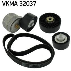 SKF Set curea transmisie cu caneluri SKF VKMA 32037 (VKMA 32037)