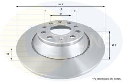 COMLINE Disc frana COMLINE ADC1471 (ADC1471)