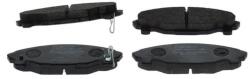 Bosch set placute frana, frana disc BOSCH 0 986 494 853 (0 986 494 853)