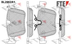 FTE set placute frana, frana disc FTE 9011205 (9011205)