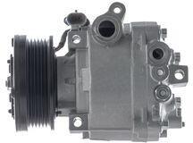 MAHLE Compresor, climatizare MAHLE BEHR ACP 1593 000S (ACP 1593 000S)