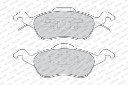 FERODO set placute frana, frana disc FERODO PREMIER FDB1318B (FDB1318B)