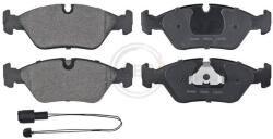 ABS set placute frana, frana disc ABS 36488 (36488)