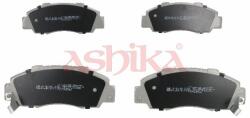 ASHIKA set placute frana, frana disc ASHIKA 50-04-432 (50-04-432)