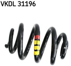 SKF Arc spiral SKF VKDL 31196 (VKDL 31196) - automobilus