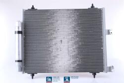 NISSENS Condensator, climatizare NISSENS 94609 (94609)