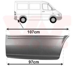 VAN WEZEL Panou lateral VAN WEZEL 3076144 (3076144)