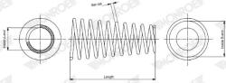 MONROE Arc spiral MONROE SP3704 (SP3704)