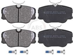 ABS set placute frana, frana disc ABS 36556 (36556)
