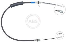 ABS Cablu, frana de parcare ABS K14050 (K14050)