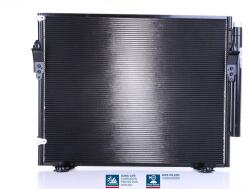 NISSENS Condensator, climatizare NISSENS 941151 (941151)