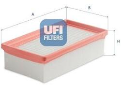 UFI Filtru aer UFI 30. E58.00 (30.E58.00)
