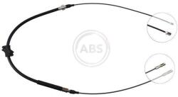 ABS Cablu, frana de parcare ABS K10157 (K10157)