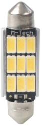 m-tech Bec, iluminare numar circulatie M-TECH LB816WW-01B (LB816WW-01B)