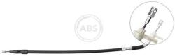 ABS Cablu, frana de parcare ABS K19757 (K19757)