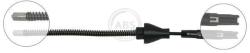 ABS Cablu, frana de parcare ABS K17416 (K17416)