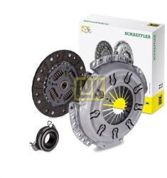 LUK Set ambreiaj LUK 622 3455 00 (622 3455 00) - automobilus