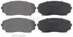 ABS set placute frana, frana disc ABS 37643 (37643)