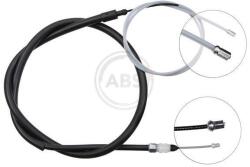 ABS Cablu, frana de parcare ABS K13636 (K13636)