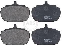 ABS set placute frana, frana disc ABS 36139 (36139)