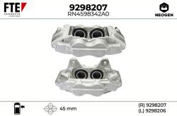 FTE Etrier frana FTE 9298207 (9298207)