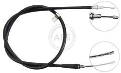 ABS Cablu, frana de parcare ABS K15317 (K15317)
