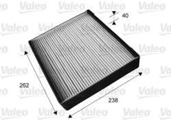 VALEO Filtru, aer habitaclu VALEO 698889 (698889)