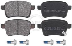 ABS set placute frana, frana disc ABS 35079 (35079)