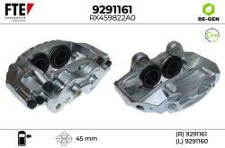 FTE Etrier frana FTE 9291161 (9291161)