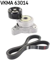 SKF Set curea transmisie cu caneluri SKF VKMA 63014 (VKMA 63014)