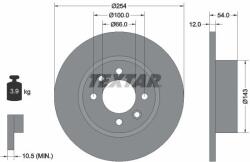 TEXTAR Disc frana TEXTAR 92051500 (92051500)