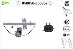 VALEO Mecanism actionare geam VALEO 850857 (850857)