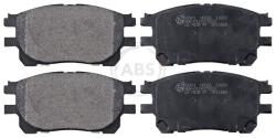 ABS set placute frana, frana disc ABS 37421 (37421)