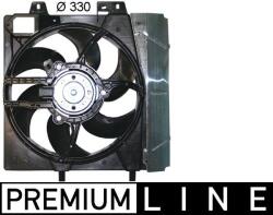 MAHLE Ventilator, radiator MAHLE BEHR *** PREMIUM LINE *** CFF 272 000P (CFF 272 000P)