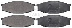 ABS set placute frana, frana disc ABS 36473 (36473)