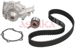 ASHIKA Set pompa apa + curea dintata ASHIKA SKCW02 (SKCW02) - automobilus