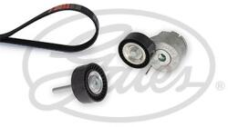 GATES Set curea transmisie cu caneluri GATES Micro-V® K036PK1670 (K036PK1670)