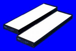MECAFILTER Filtru, aer habitaclu MECAFILTER JLR7301 (JLR7301)