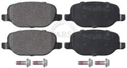 ABS set placute frana, frana disc ABS 37317 (37317)