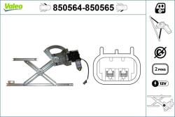 VALEO Mecanism actionare geam VALEO 850565 (850565)