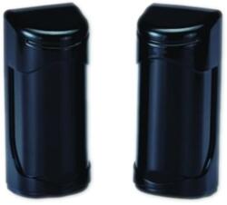 SECPRAL Bariera Infraroșu Twin, 30m, DUAL-30CS, 4 Canale, IP55, Tehnologie Inteligentă (DUAL-30CS)