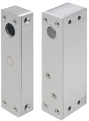 SECPRAL Mini Bolt Electric SL-165B cu Monitorizare Stare Ușă și Indicator LED Bicolor (SL-165B)