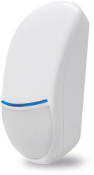Prolink Detector de mișcare hibrid PIR + MW, 15m/100°, pet immune 15kg, Grad 2, montaj perete/tavan- PRO LINK 204 (PRO LINK 204)