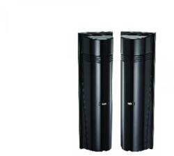 SECPRAL Bariera Infraroșu Quad 50m QUAD-50 CS - 4 Canale, Protecție Îngheț, IP55, -25. . . +55°C (QUAD-50 CS)