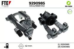 FTE Etrier frana FTE 9290985 (9290985)